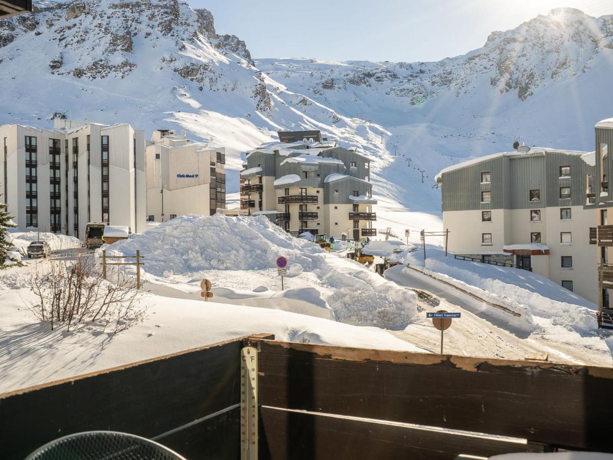 Apartment Les Tufs - Val Claret-5 By Interhome تينْيِ المظهر الخارجي الصورة