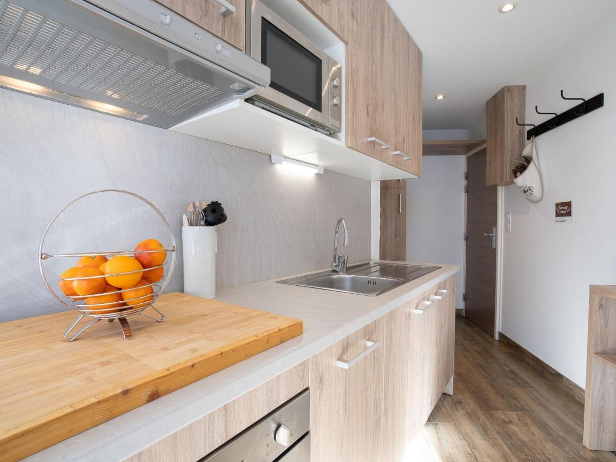 Apartment Les Tufs - Val Claret-5 By Interhome تينْيِ المظهر الخارجي الصورة