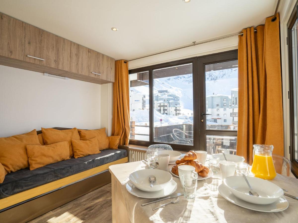 Apartment Les Tufs - Val Claret-5 By Interhome تينْيِ المظهر الخارجي الصورة