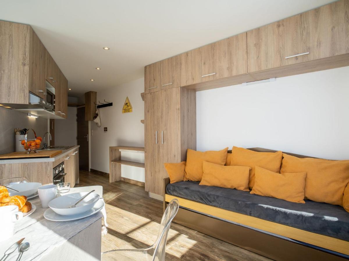 Apartment Les Tufs - Val Claret-5 By Interhome تينْيِ المظهر الخارجي الصورة