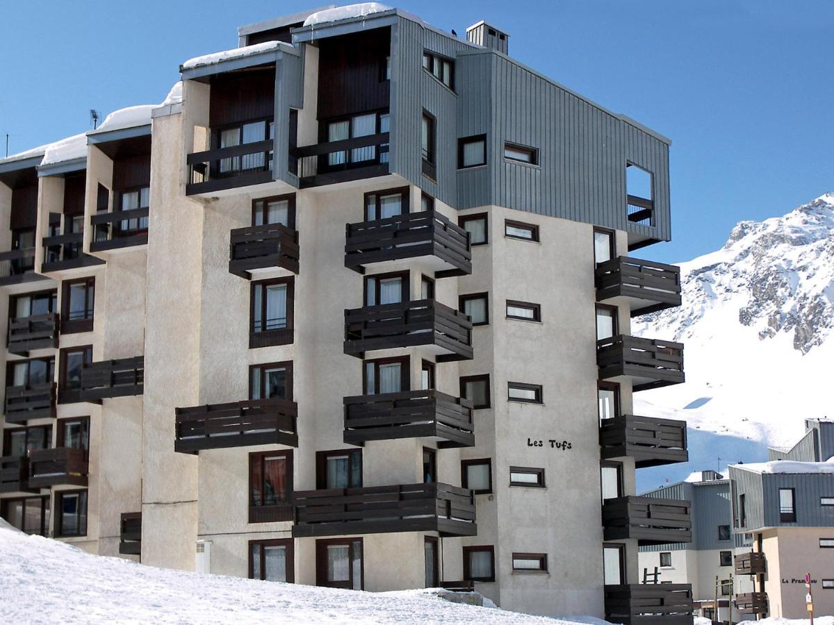 Apartment Les Tufs - Val Claret-5 By Interhome تينْيِ المظهر الخارجي الصورة