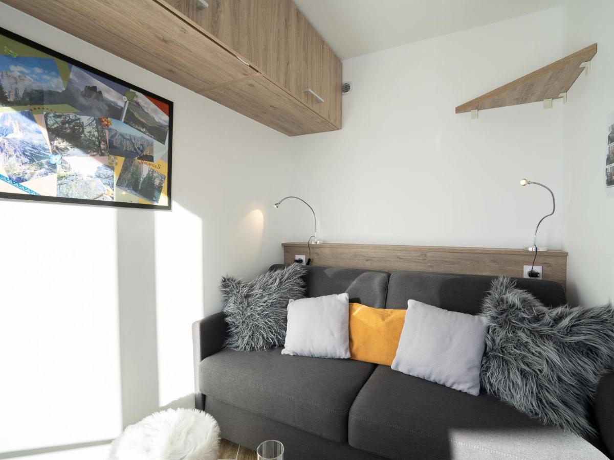Apartment Les Tufs - Val Claret-5 By Interhome تينْيِ المظهر الخارجي الصورة