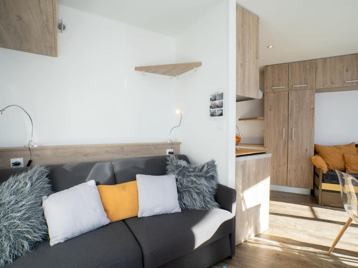 Apartment Les Tufs - Val Claret-5 By Interhome تينْيِ المظهر الخارجي الصورة