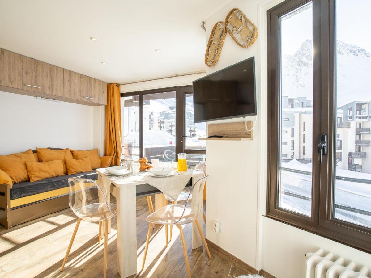 Apartment Les Tufs - Val Claret-5 By Interhome تينْيِ المظهر الخارجي الصورة