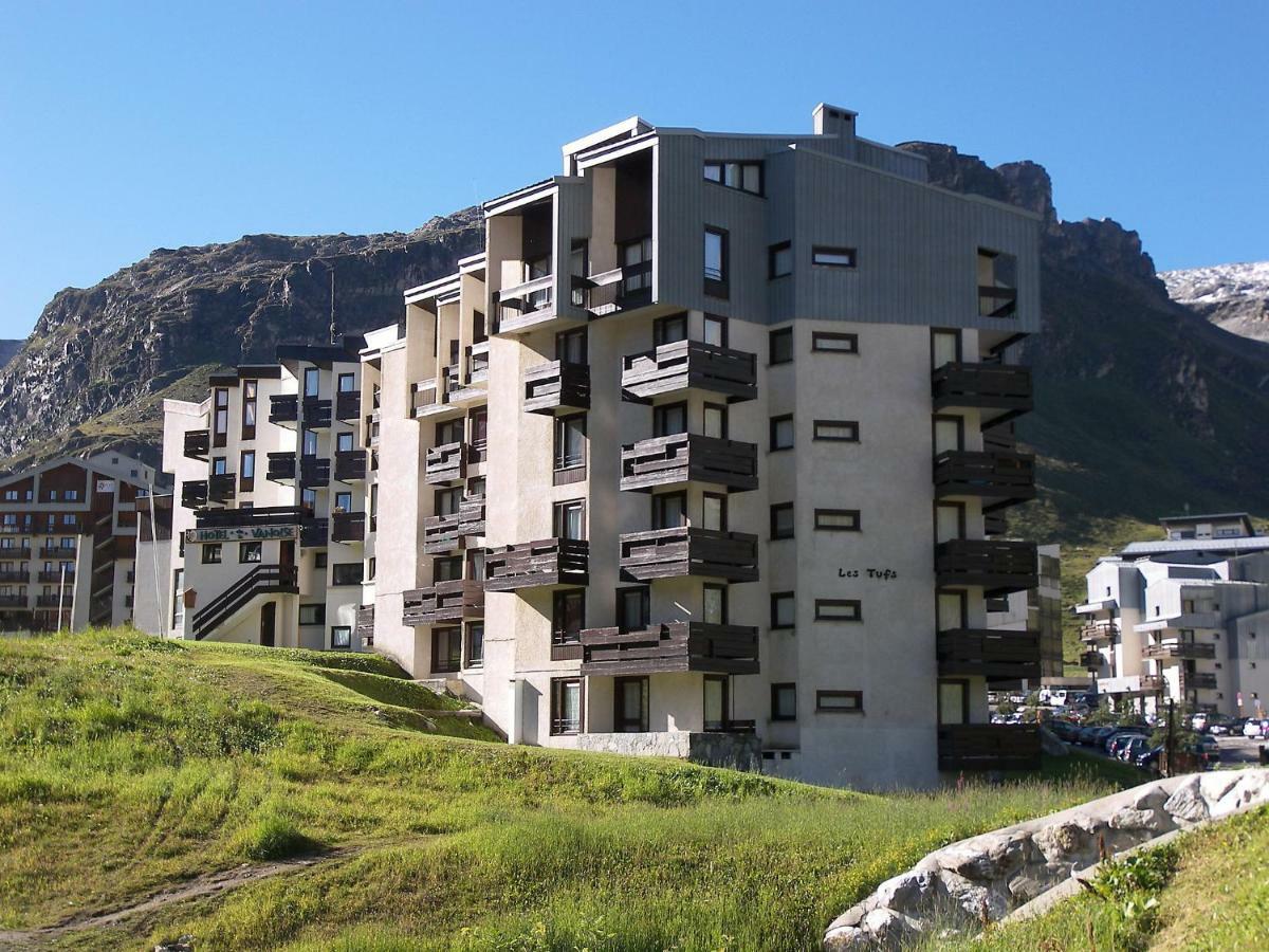 Apartment Les Tufs - Val Claret-5 By Interhome تينْيِ المظهر الخارجي الصورة